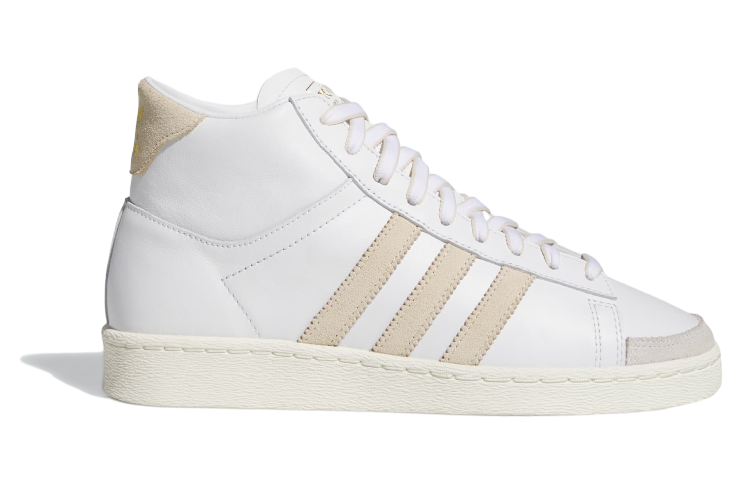 Adidas Jabbar Hi W WMNS Cloud White / Crystal Linen