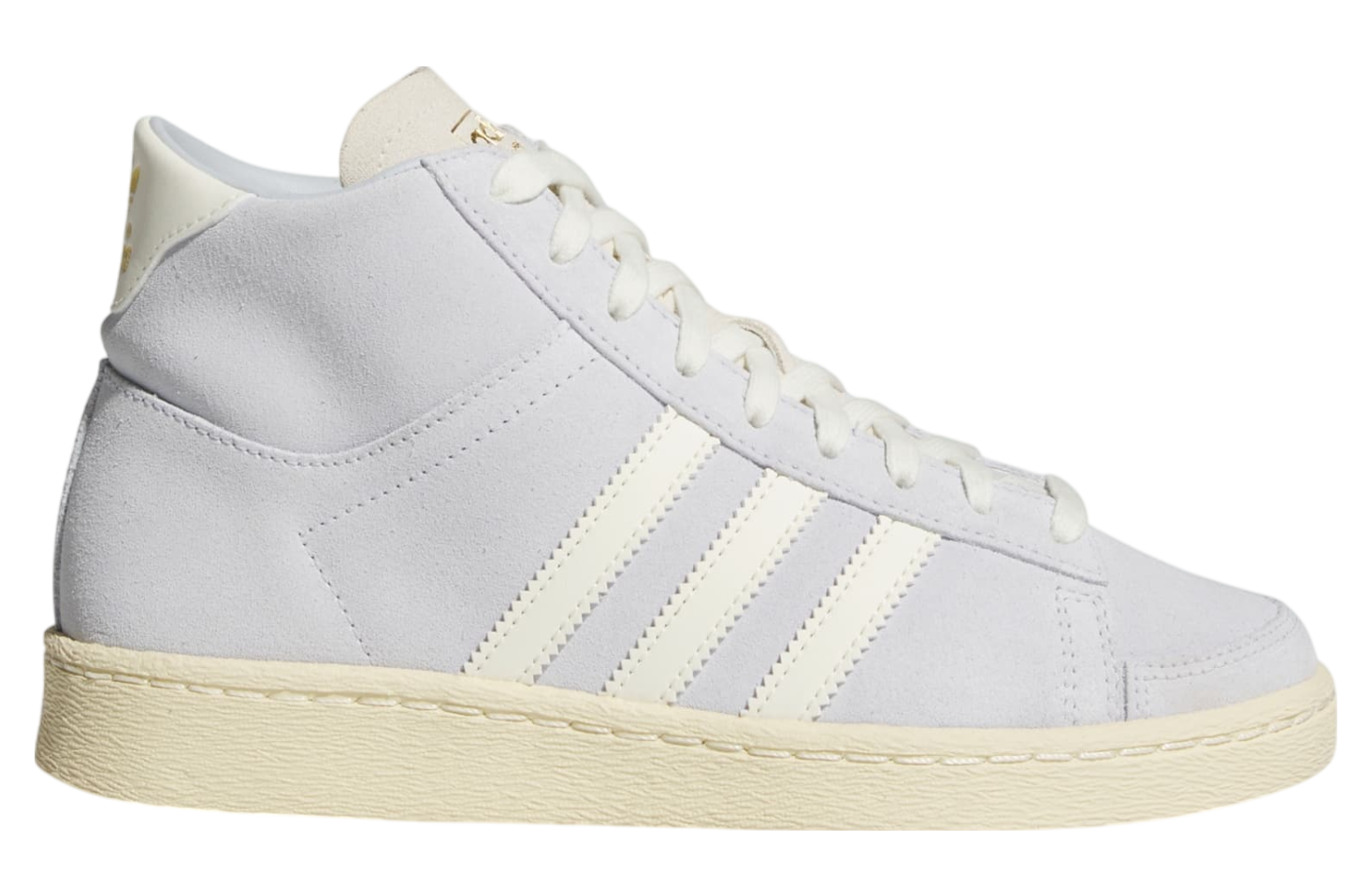 Adidas Jabbar Hi Wmns Halo Blue / Cloud White