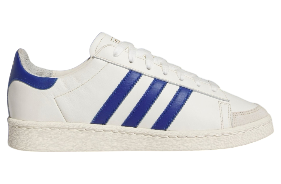 adidas Jabbar Low OG Off White / Royal Blue