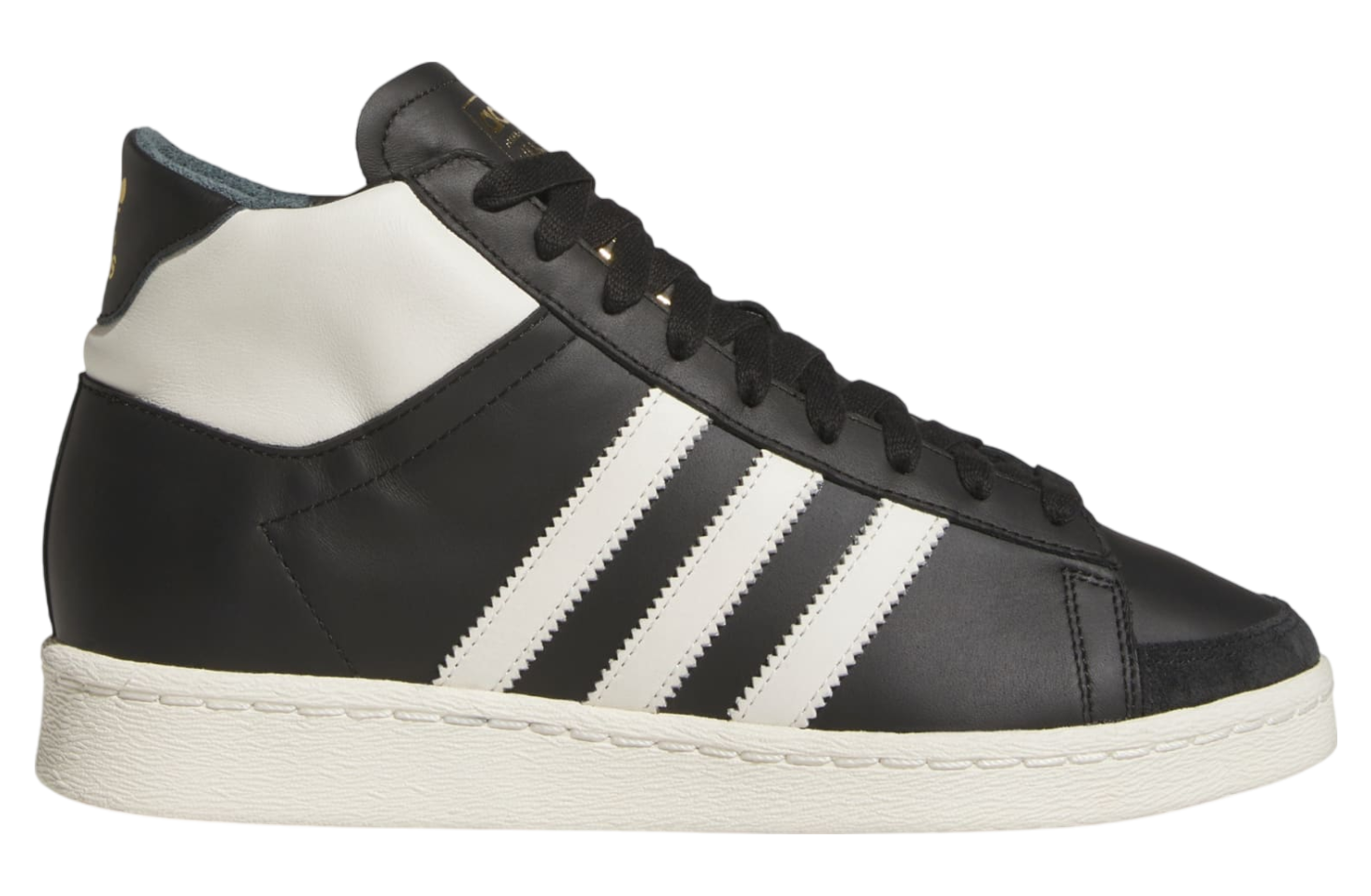 Adidas Jabbar OG Hi Core Black / Off White