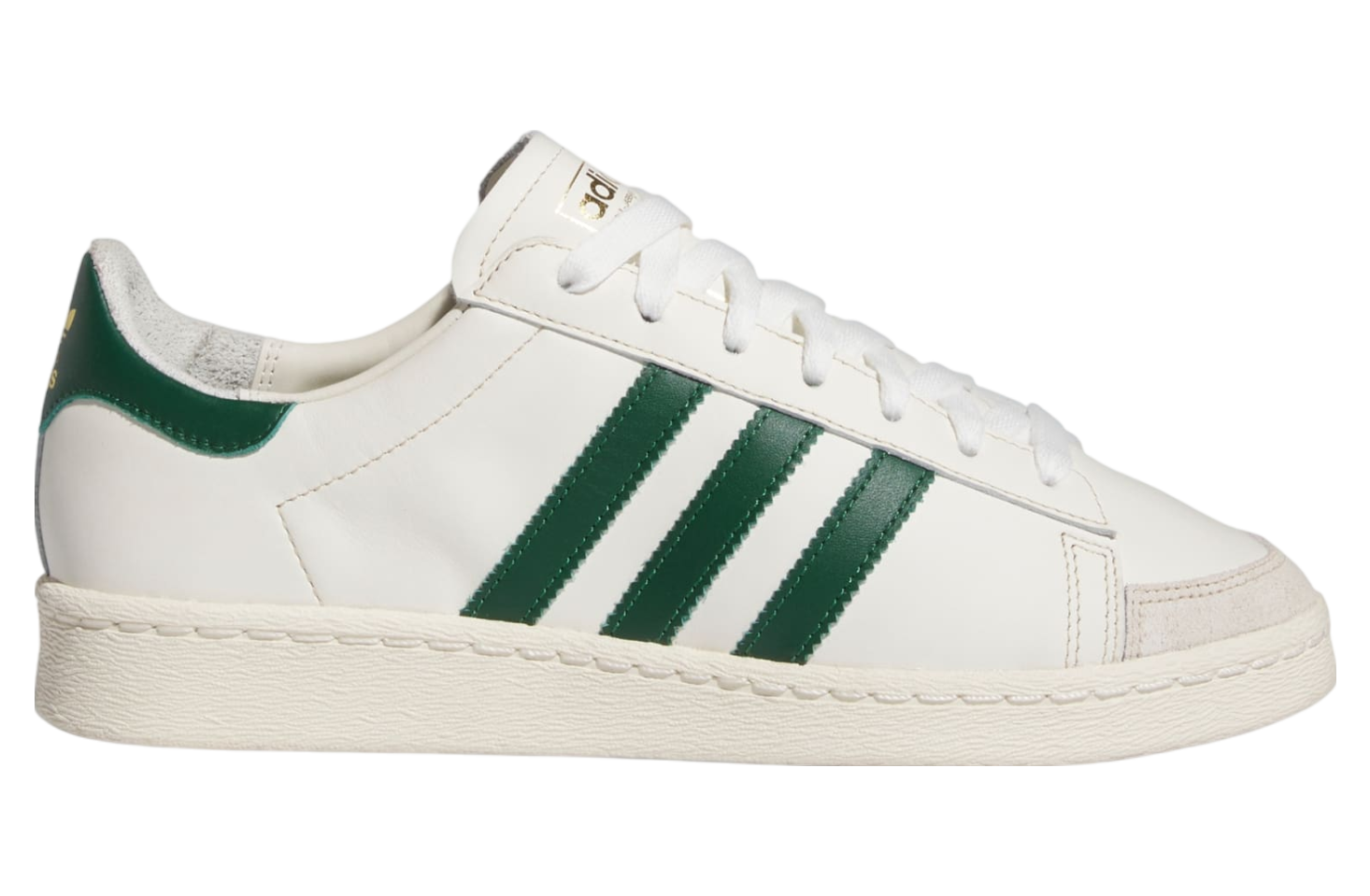 Adidas Jabbar OG Low Off White / Dark Green