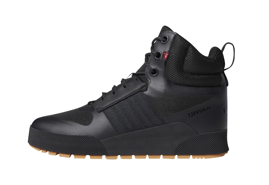 reembolso Decisión Camino adidas Jake Tech High Boots Core Black EE6212 - KicksOnFire.com