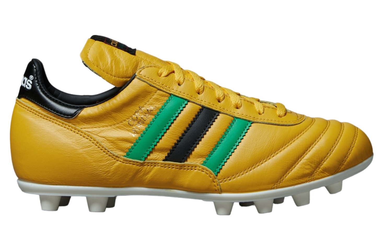 Adidas Jamaica Copa Mundial Fg Bold Gold / Core Black