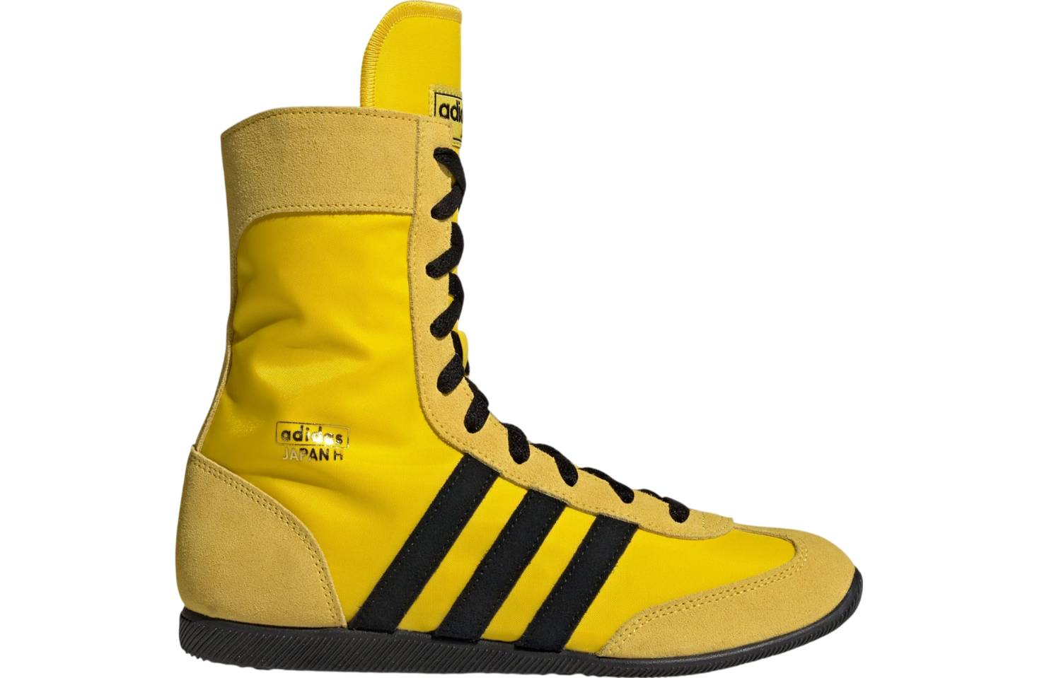 Adidas Japan H WMNS Yellow / Core Black