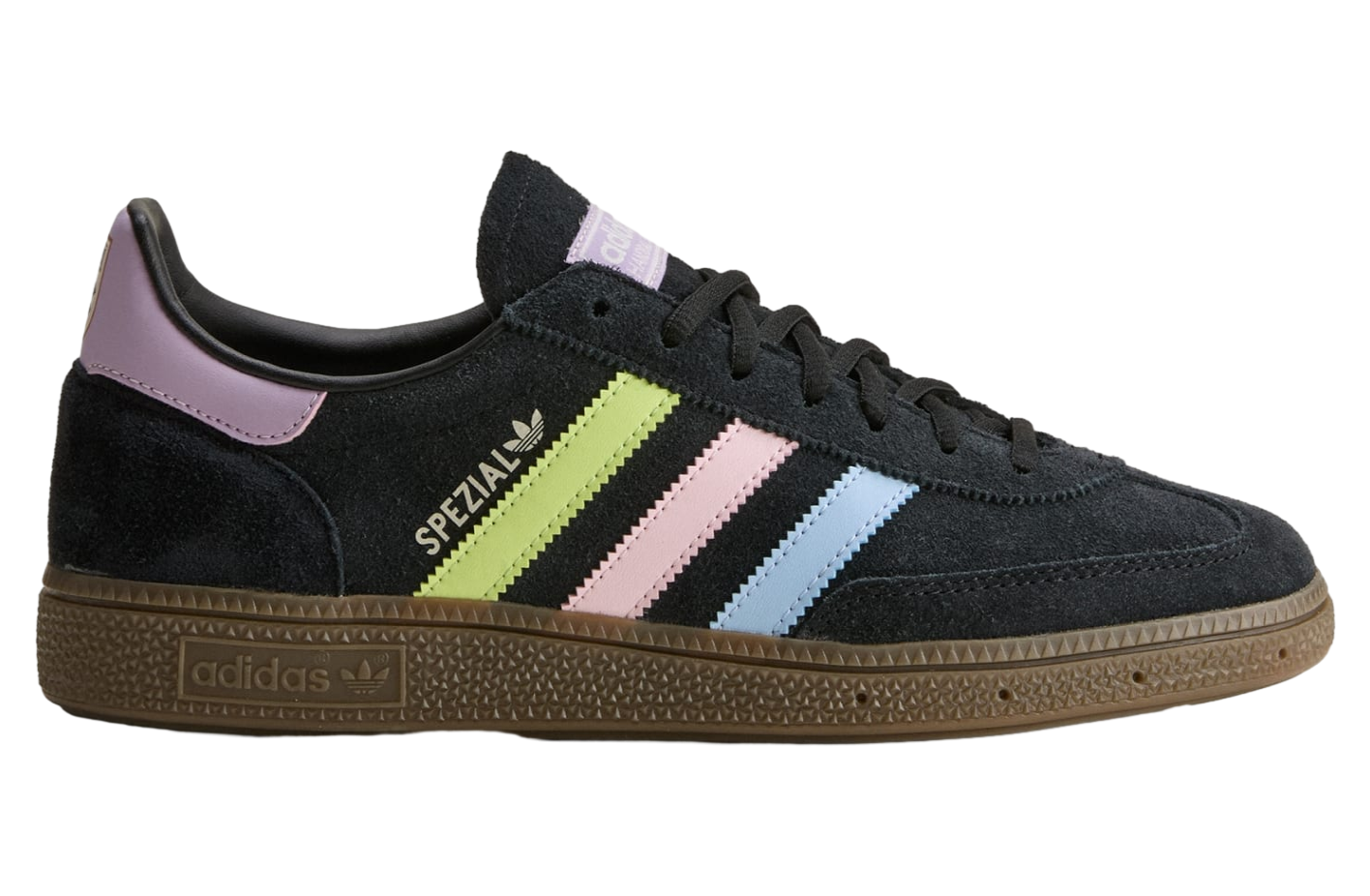 Adidas Japan Handball Spezial Core Black / Glow Blue