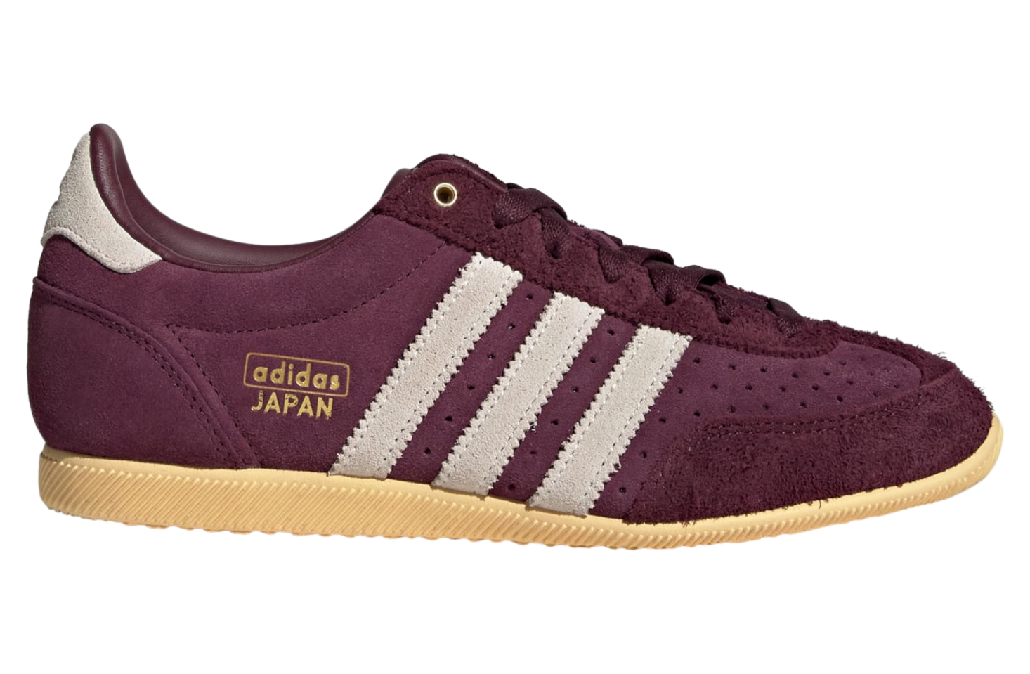 Adidas Japan WMNS Maroon / Cream White