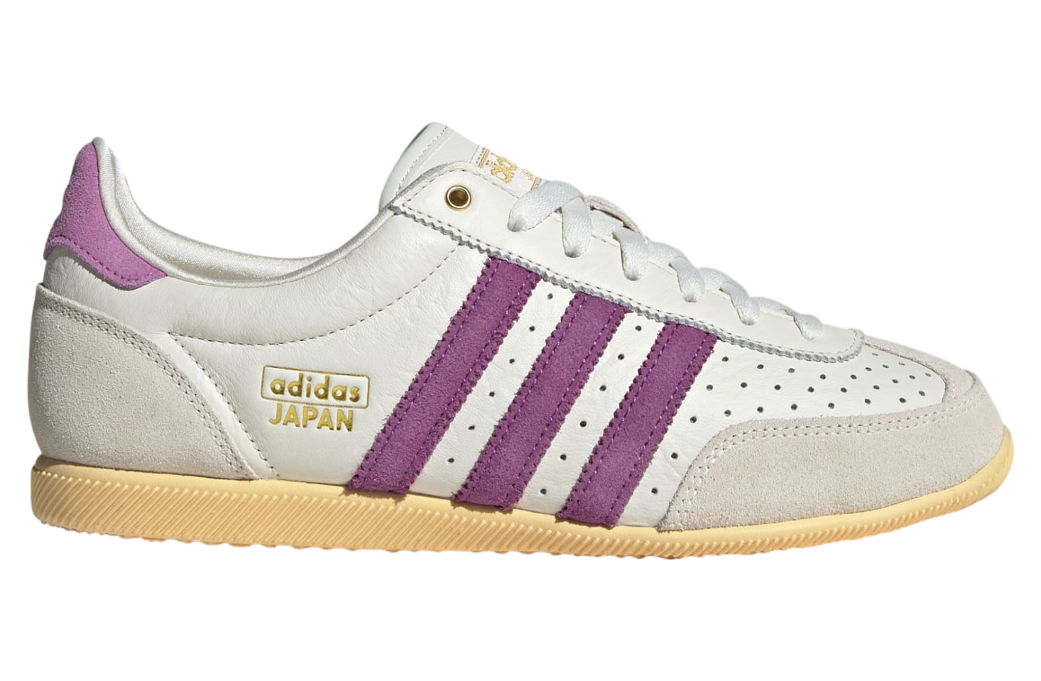 Adidas Japan WMNS Off White / Rich Mauve