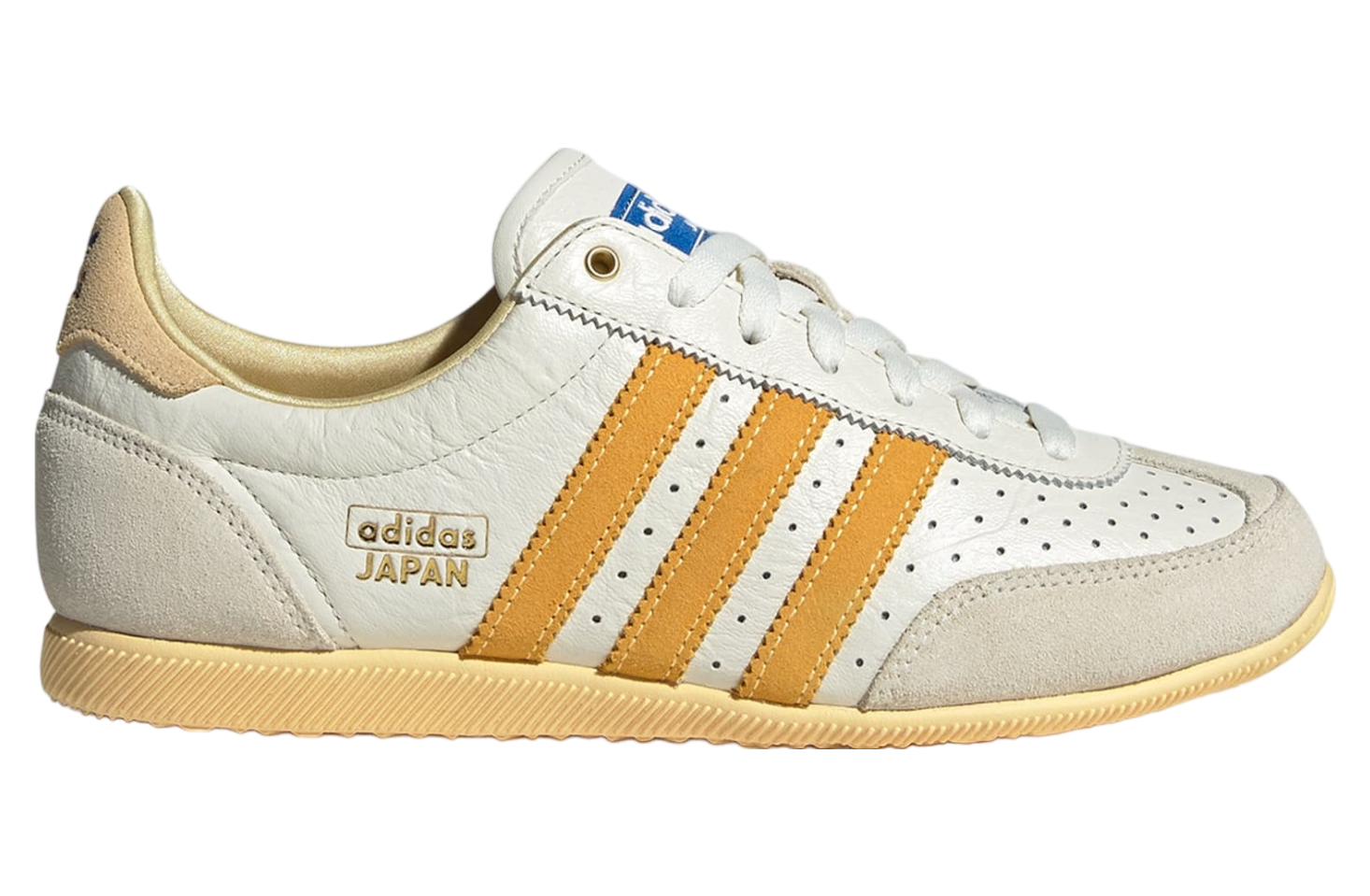 こ adidas Japan 黄色　24cm Adidas Japan スニーカー | イエロー | FARFETCH JP
