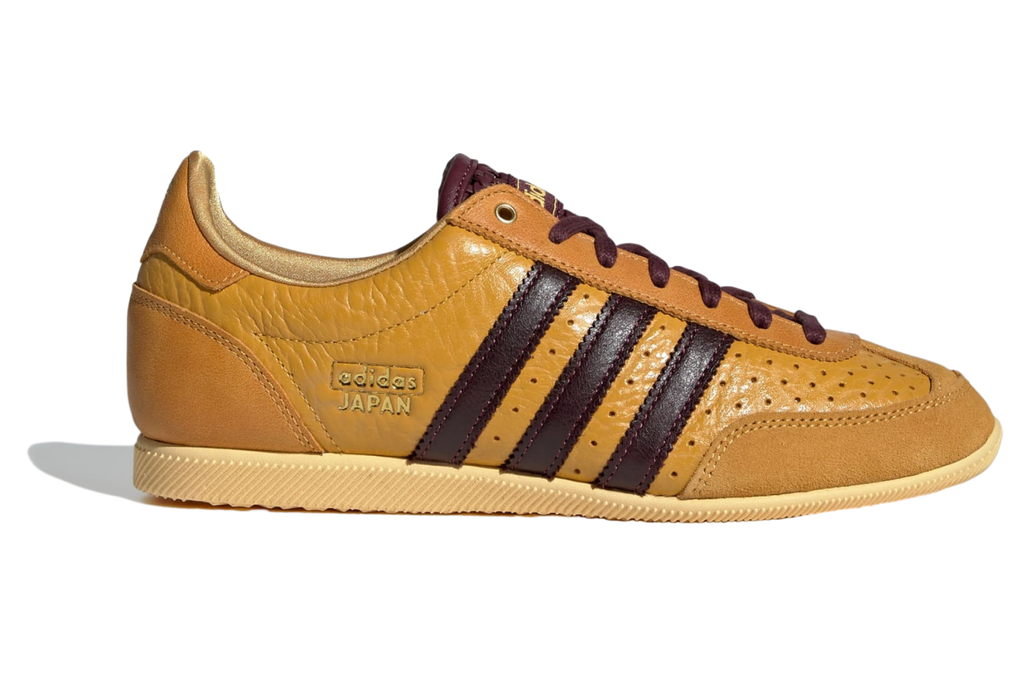 Adidas Japan WMNS Preloved Yellow / Maroon