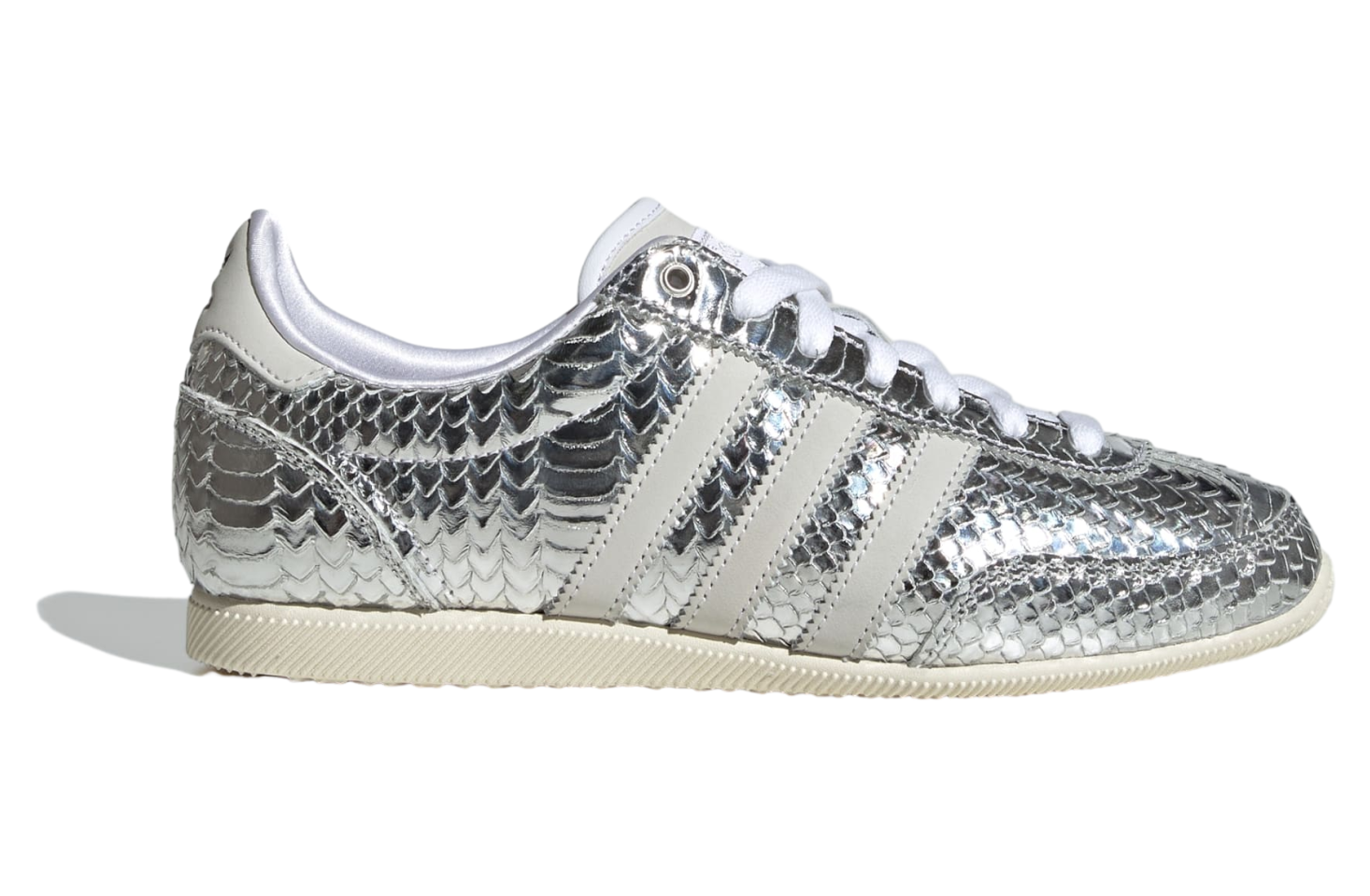Adidas Japan WMNS Silver Metallic / Cloud White