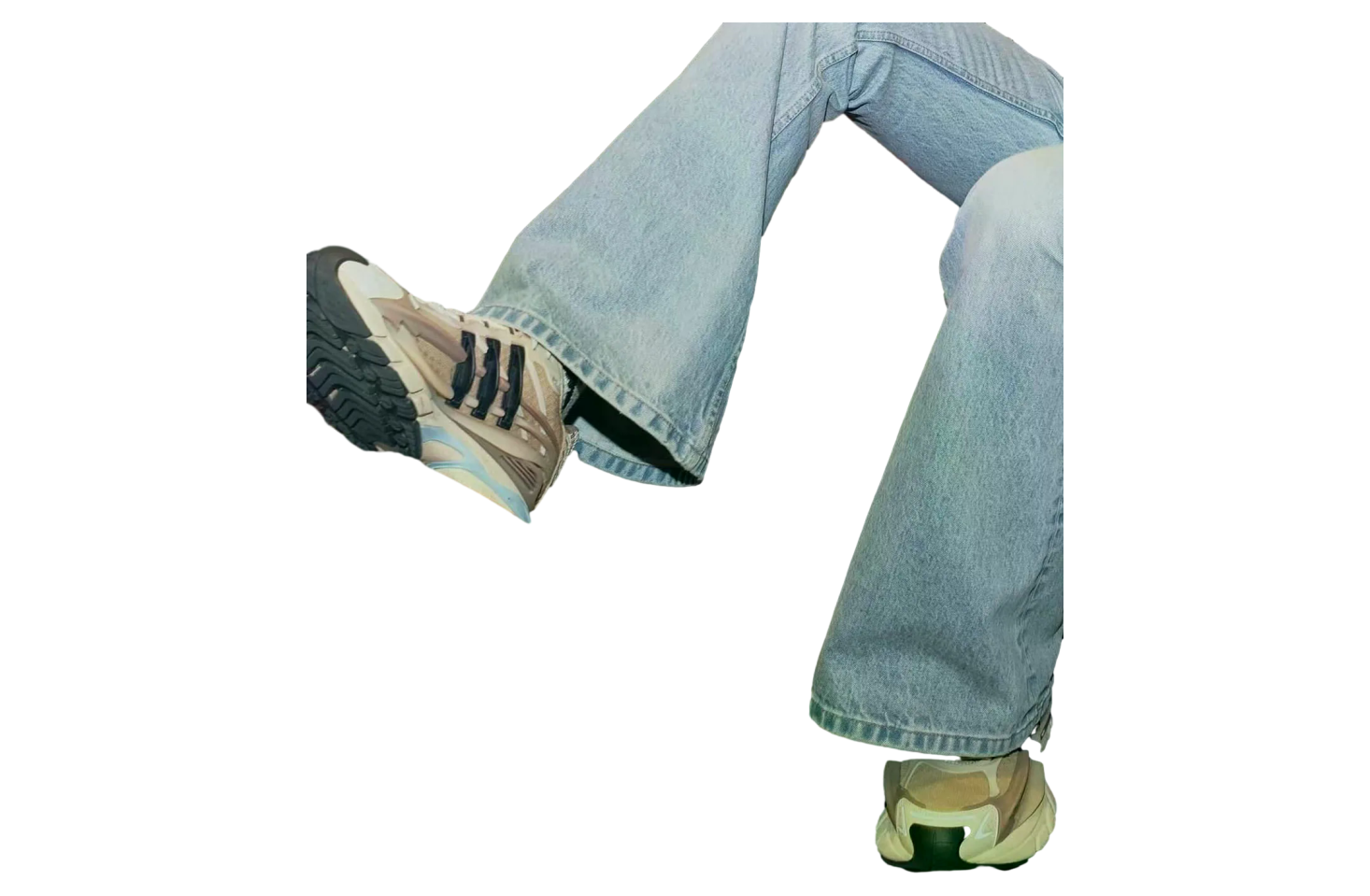 Adidas Jellyfish Crystal Sand