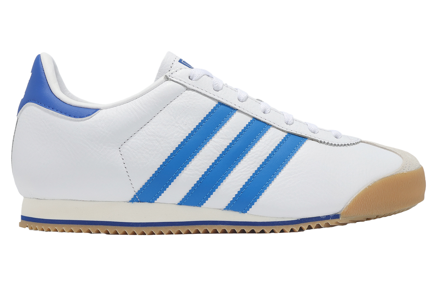 Adidas K 74 Footwear White / Bright Blue