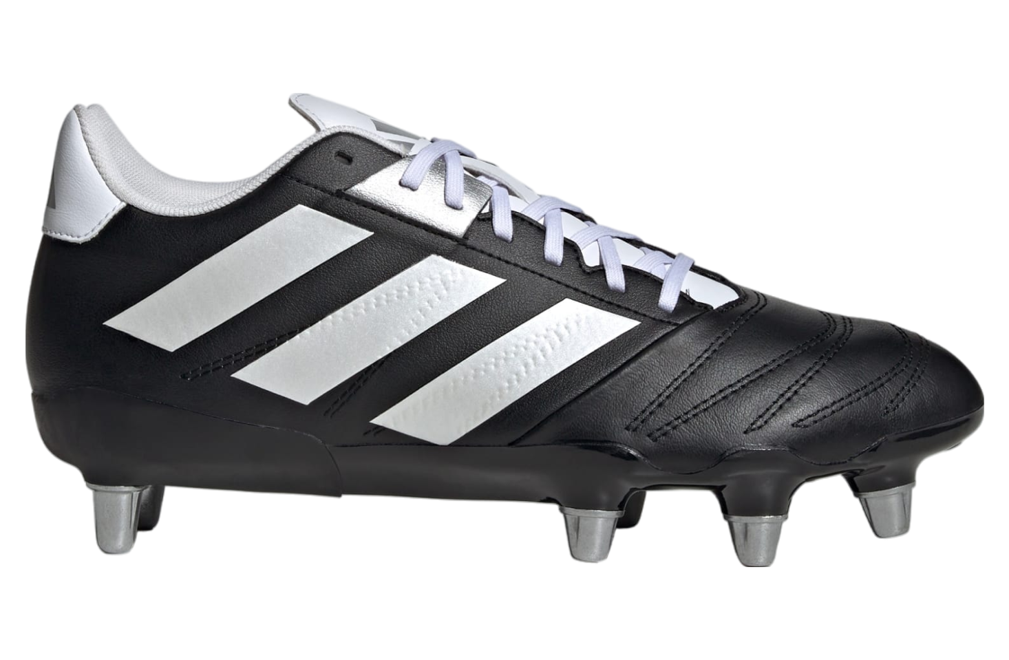 Adidas Kakari Elite Sg Rugby Core Black / Zero Metalic