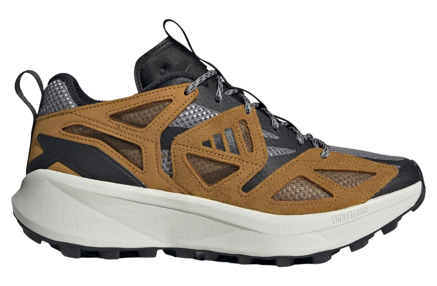 Adidas Kantai Trail Grey Three / Core Black - Aug 2025