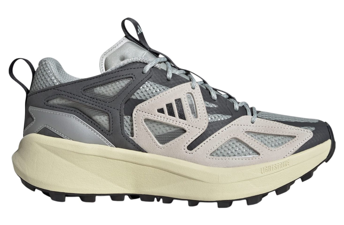 Adidas Kantai Trail Wonder Silver / Core Black