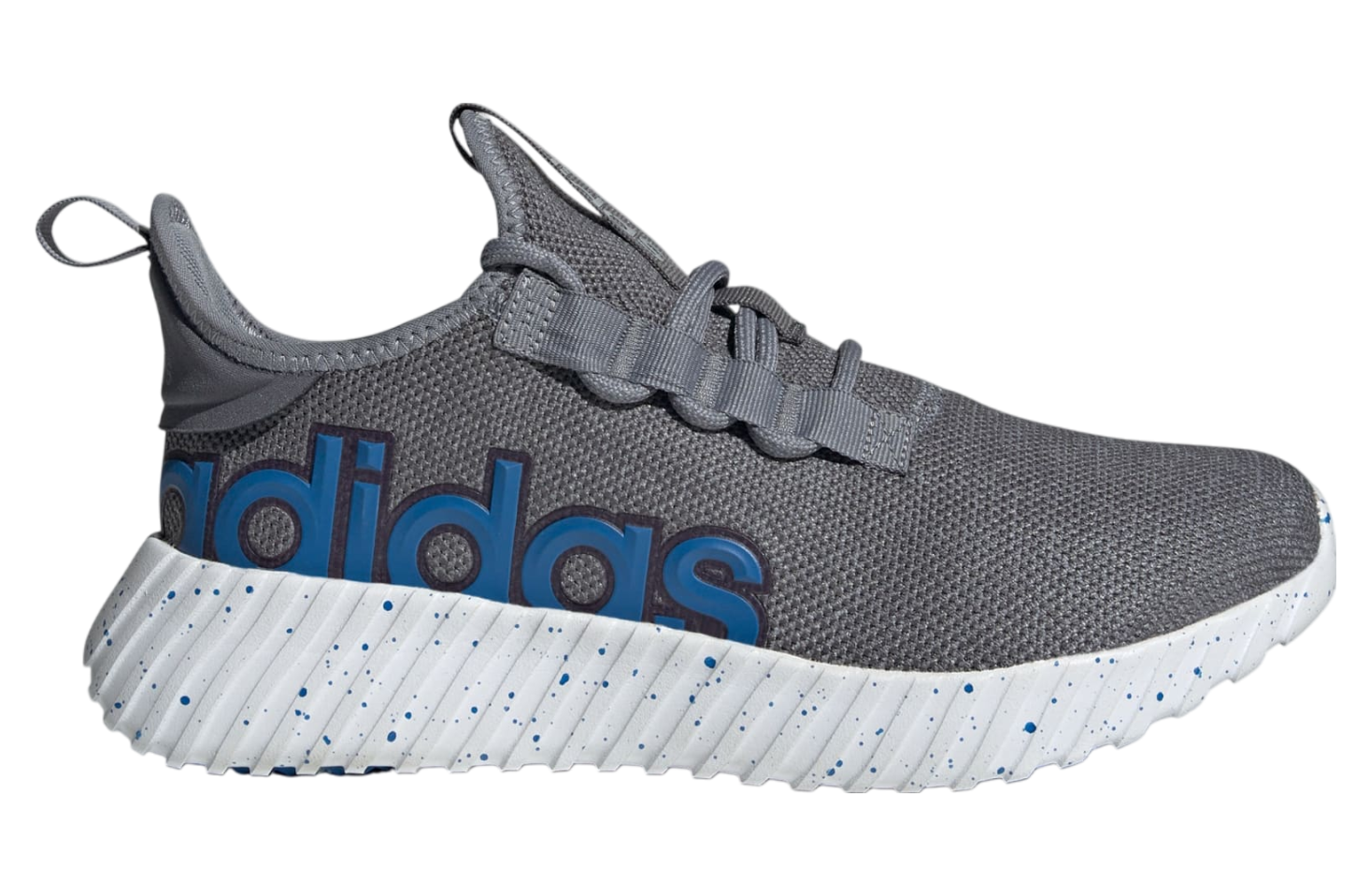 Adidas Kaptir 3.0 Wide Grey / Bright Royal