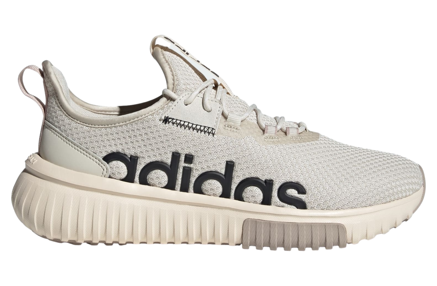 Adidas Kaptir 4.0 Alumina / Core Black - Aug 2025 - JQ3539