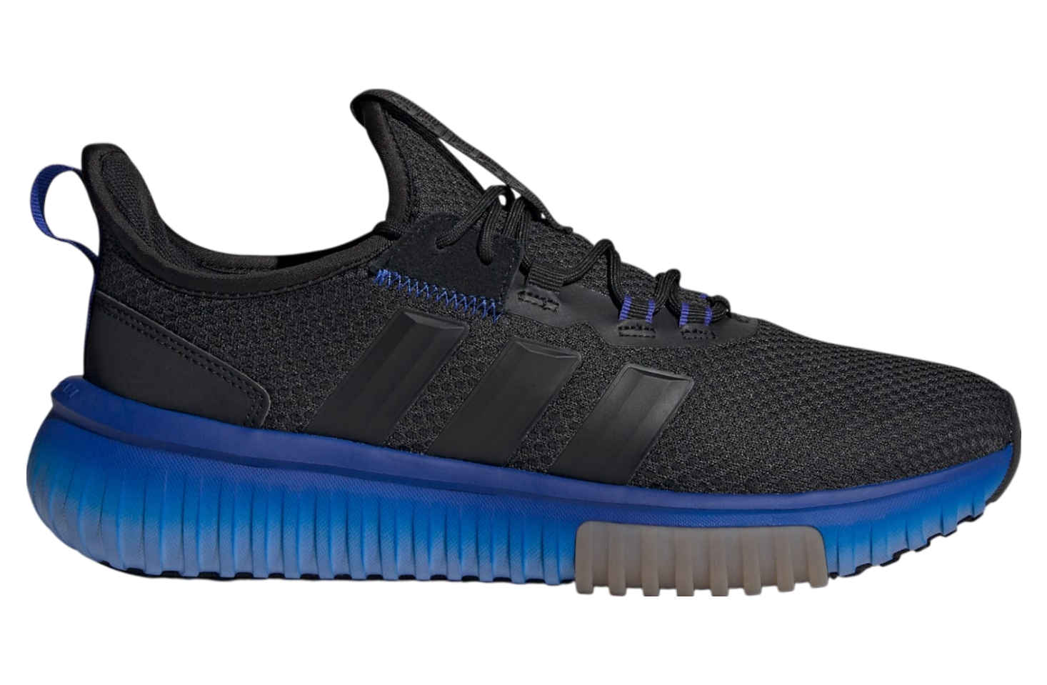 Adidas Kaptir 4.0 Core Black / Lucid Blue