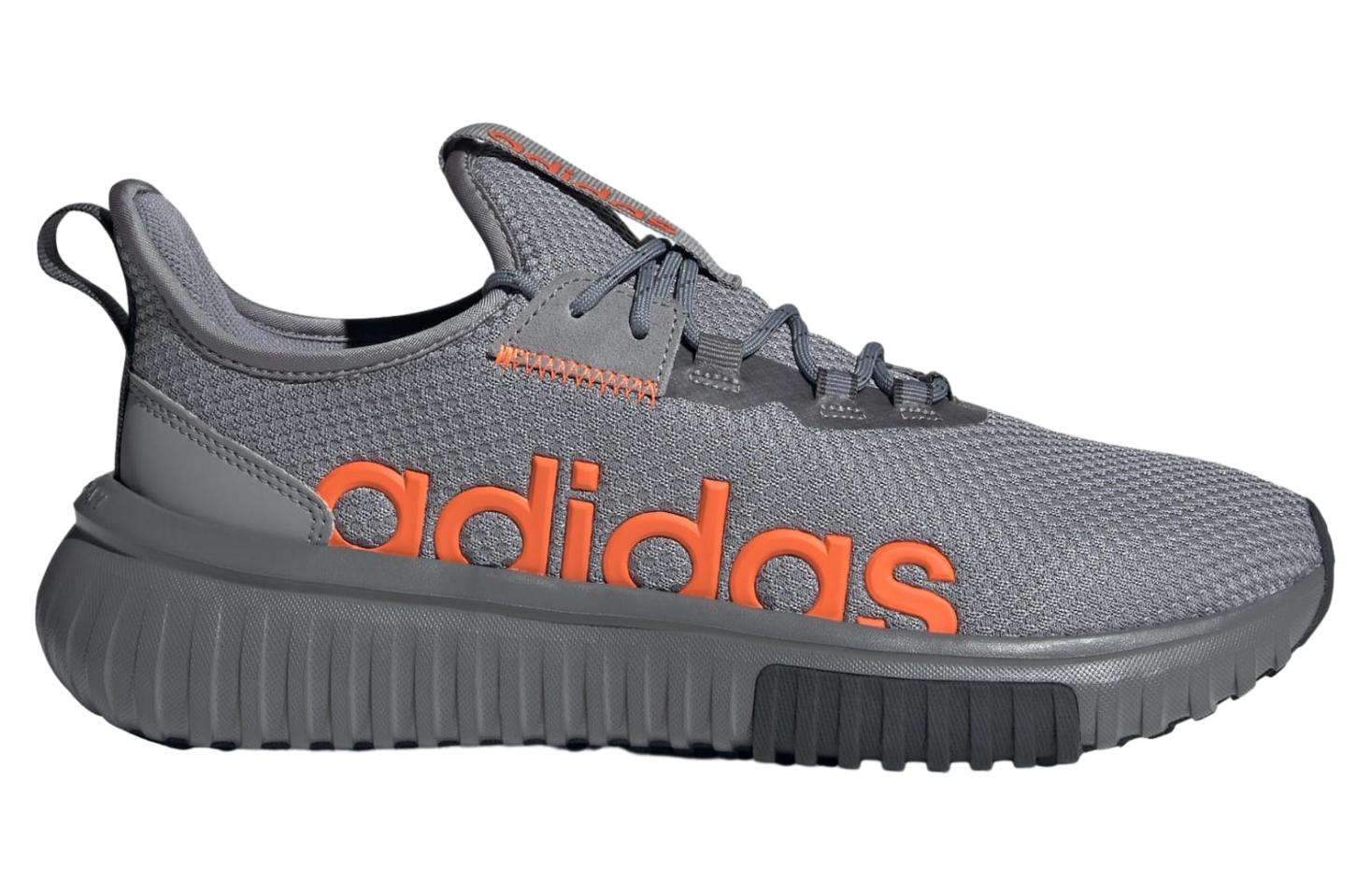 Adidas Kaptir 4.0 Grey Three / Impact Orange