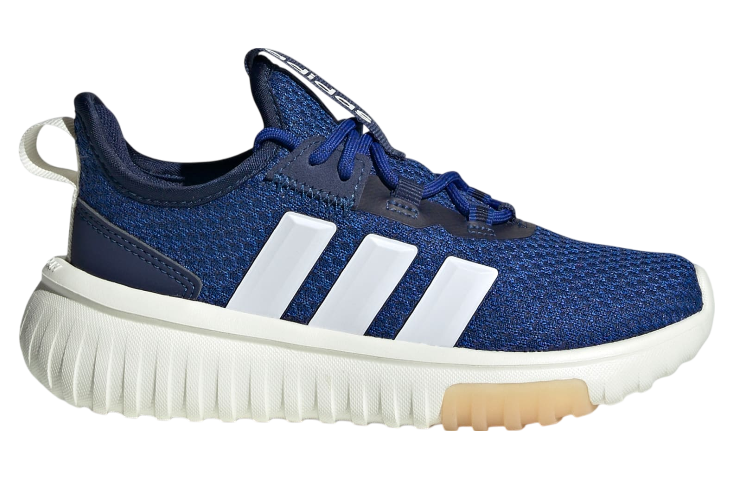 Adidas Kaptir 4.0 GS Royal Blue / Cloud White