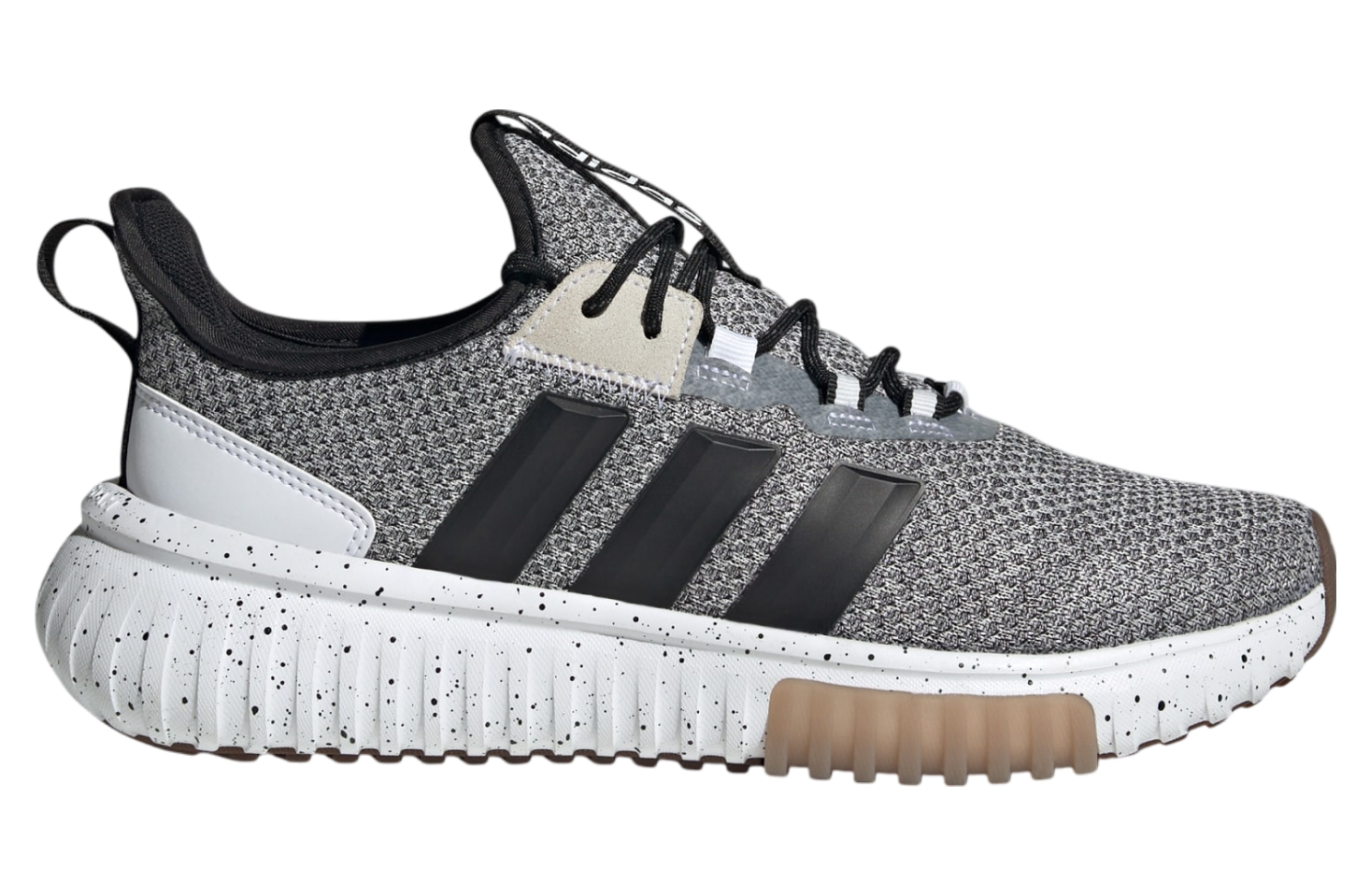 Adidas Kaptir 4.0 Wide Cloud White / Core Black