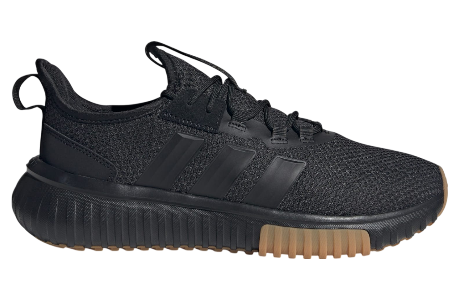 Adidas Kaptir 4.0 Wide Core Black / Gum