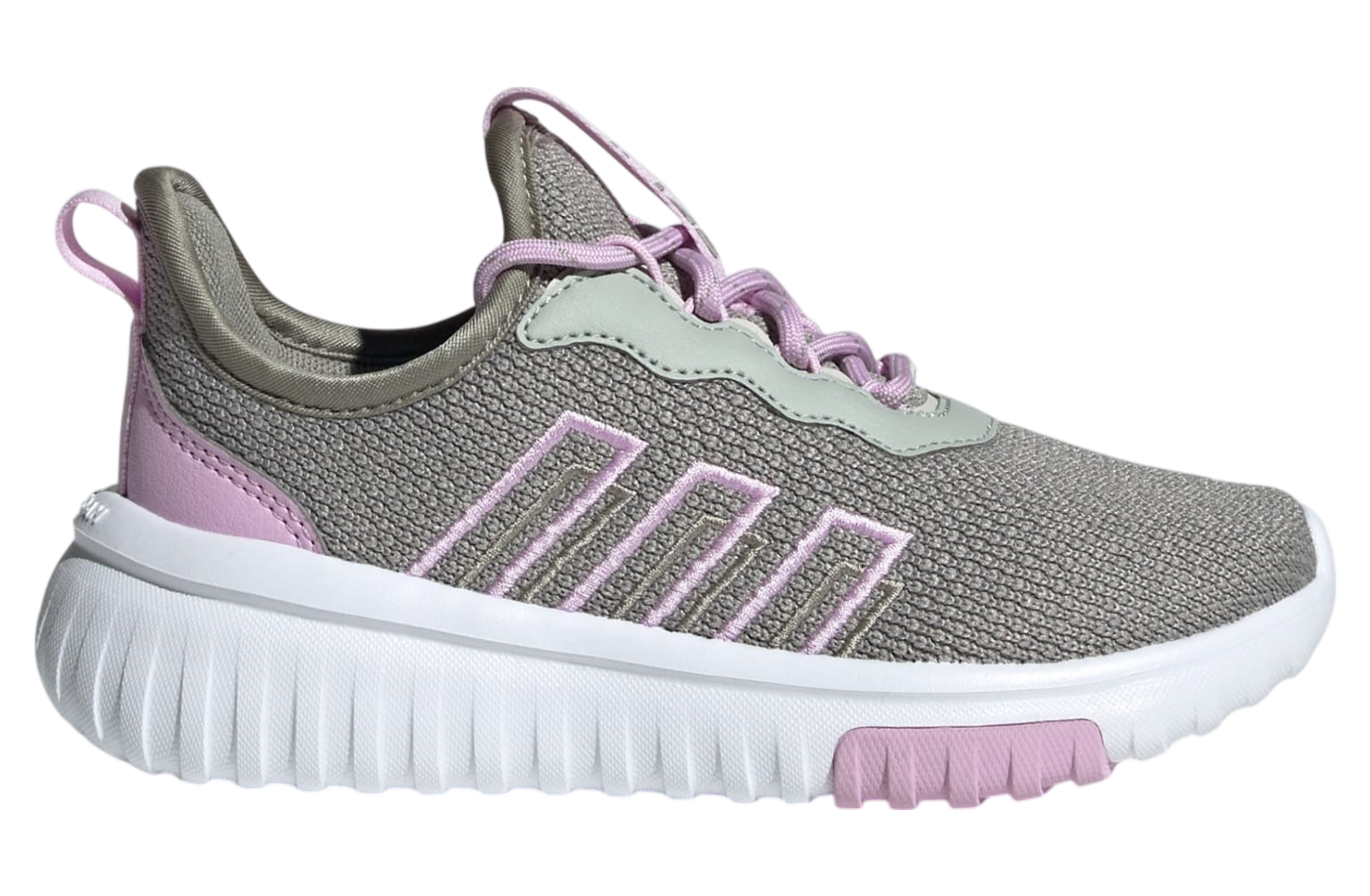 Adidas Kaptir Flow 2.0 Gs Off White / Wonder White