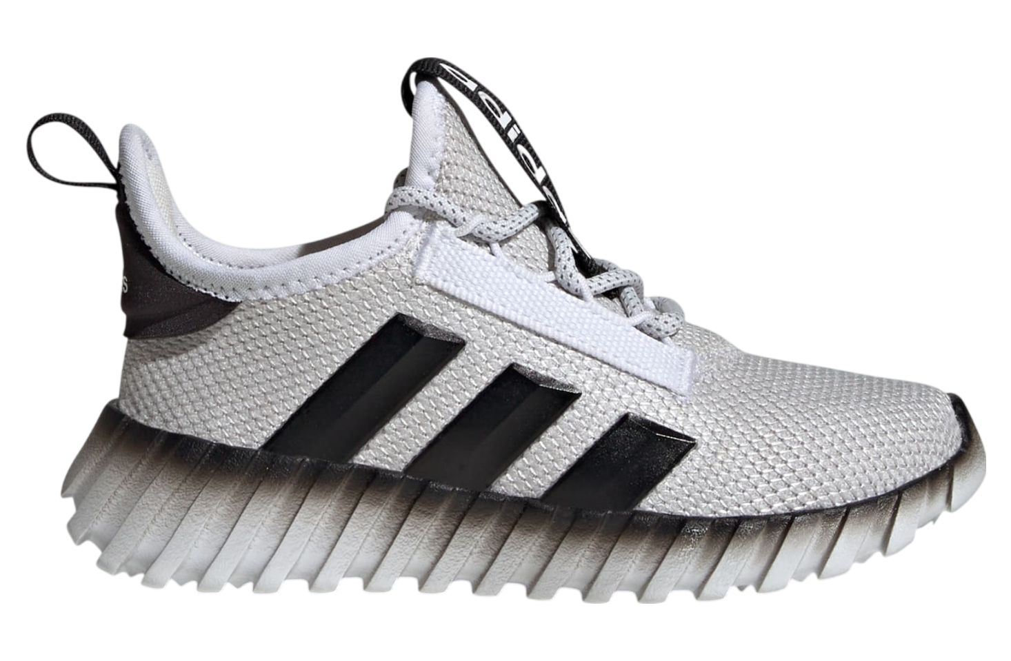 Adidas Kaptir Flow GS Cloud White / Core Black / Grey One