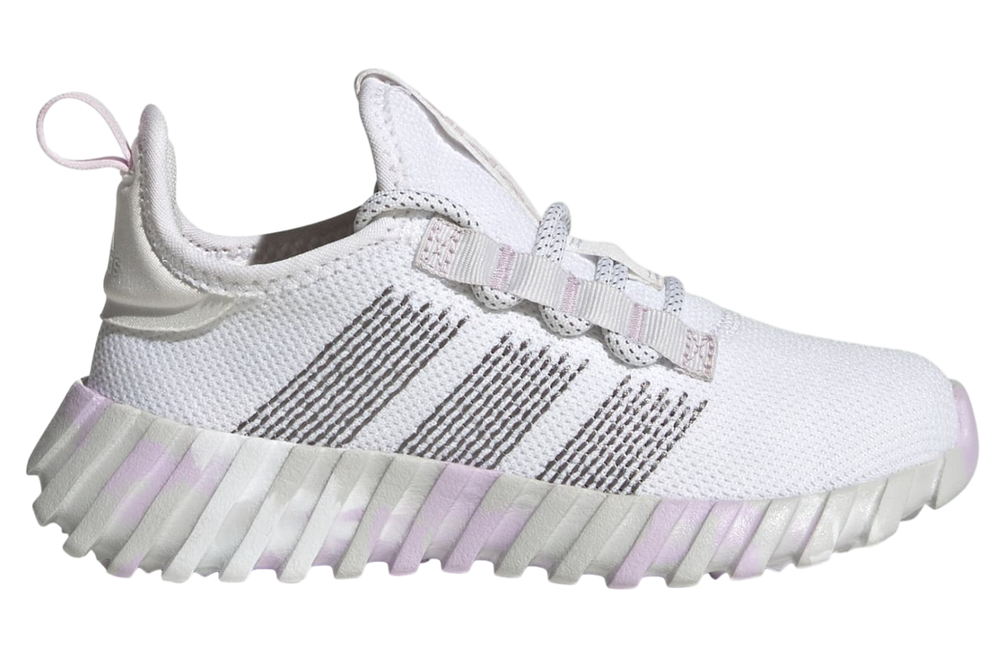 Adidas Kaptir Flow GS Cloud White / Grey Three / Dash Grey