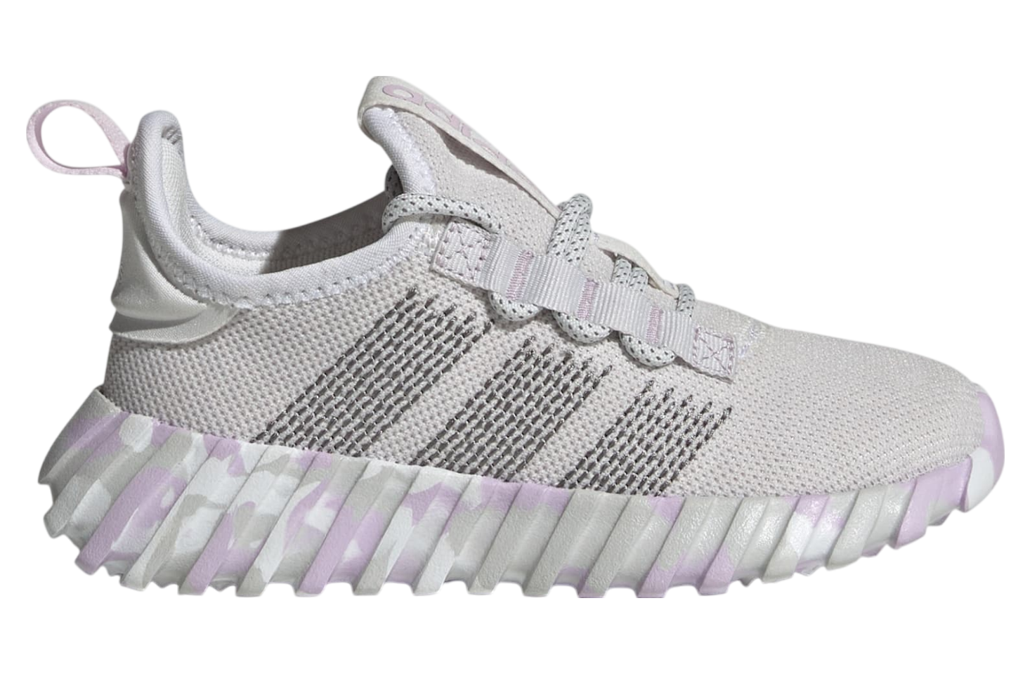 Adidas Kaptir Flow GS Cloud White / Grey Three