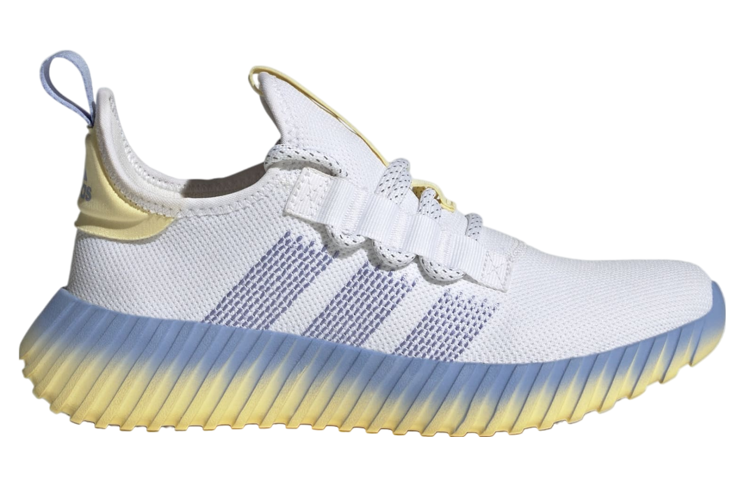 Adidas Kaptir Flow WMNS Cloud White / Blue Spark