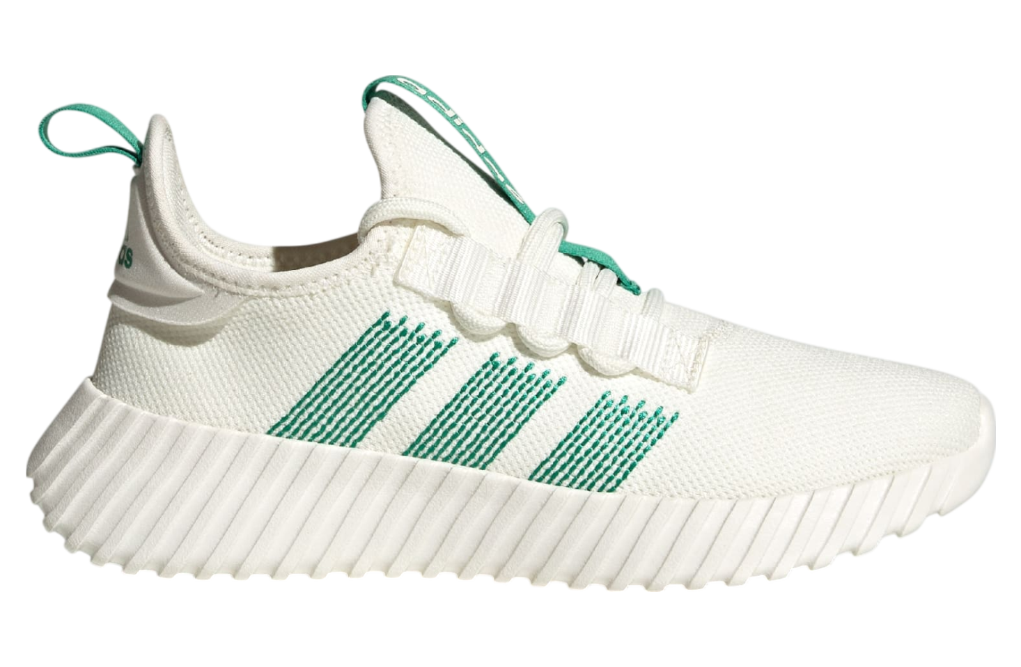 Adidas Kaptir Flow WMNS Core White / Court Green