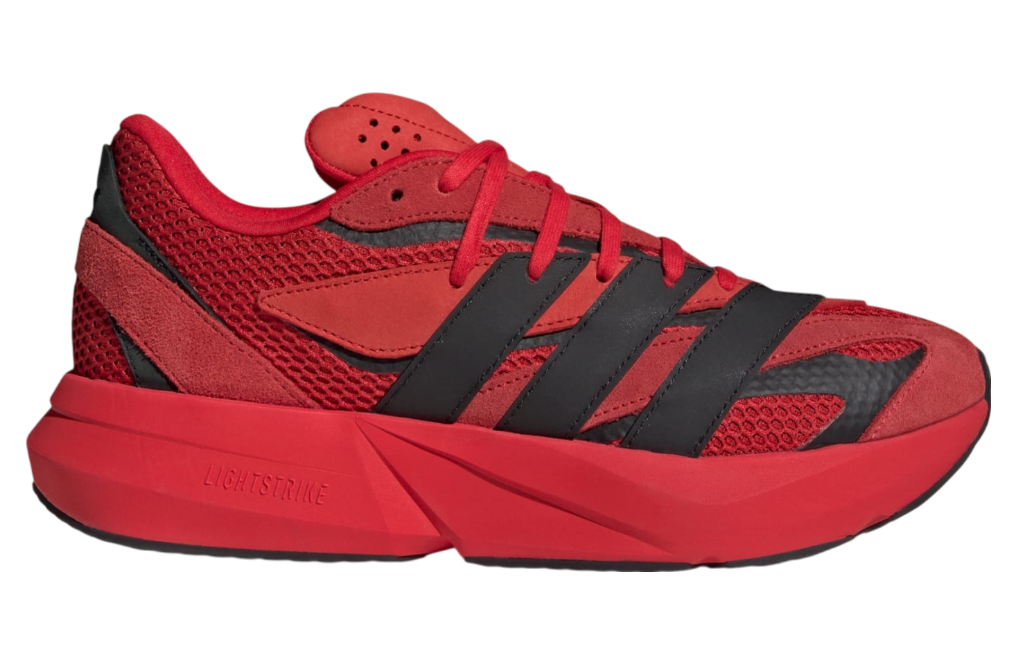 Adidas Lightblaze Better Scarlet / Core Black