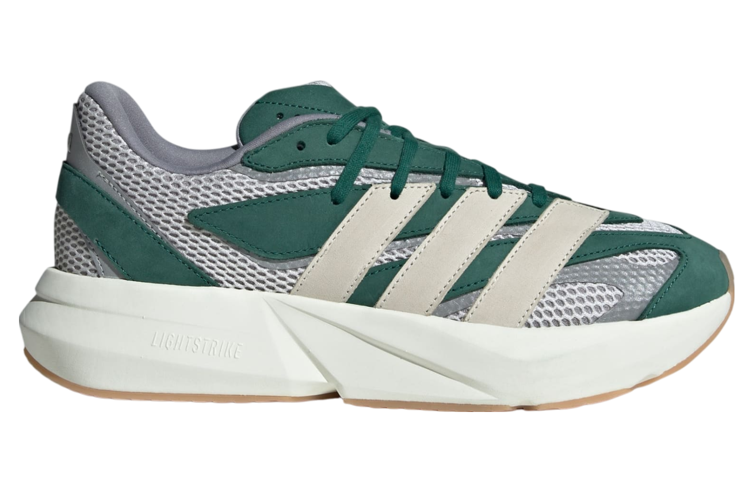 ★adidas★ light blaze green Adidas Lightblaze Collegiate Green / Off White - Jan 2025