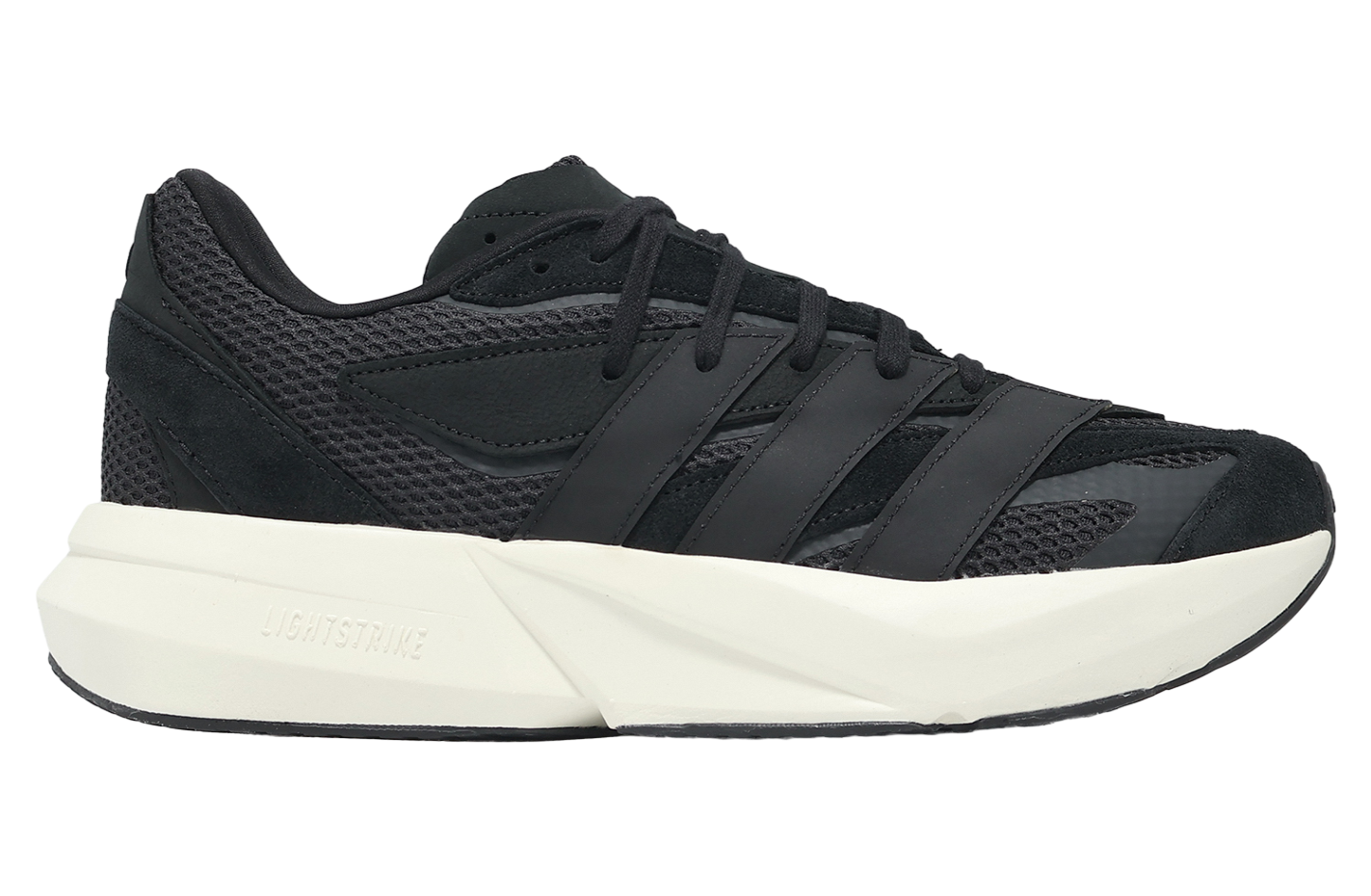 Adidas Lightblaze Core Black / Off White