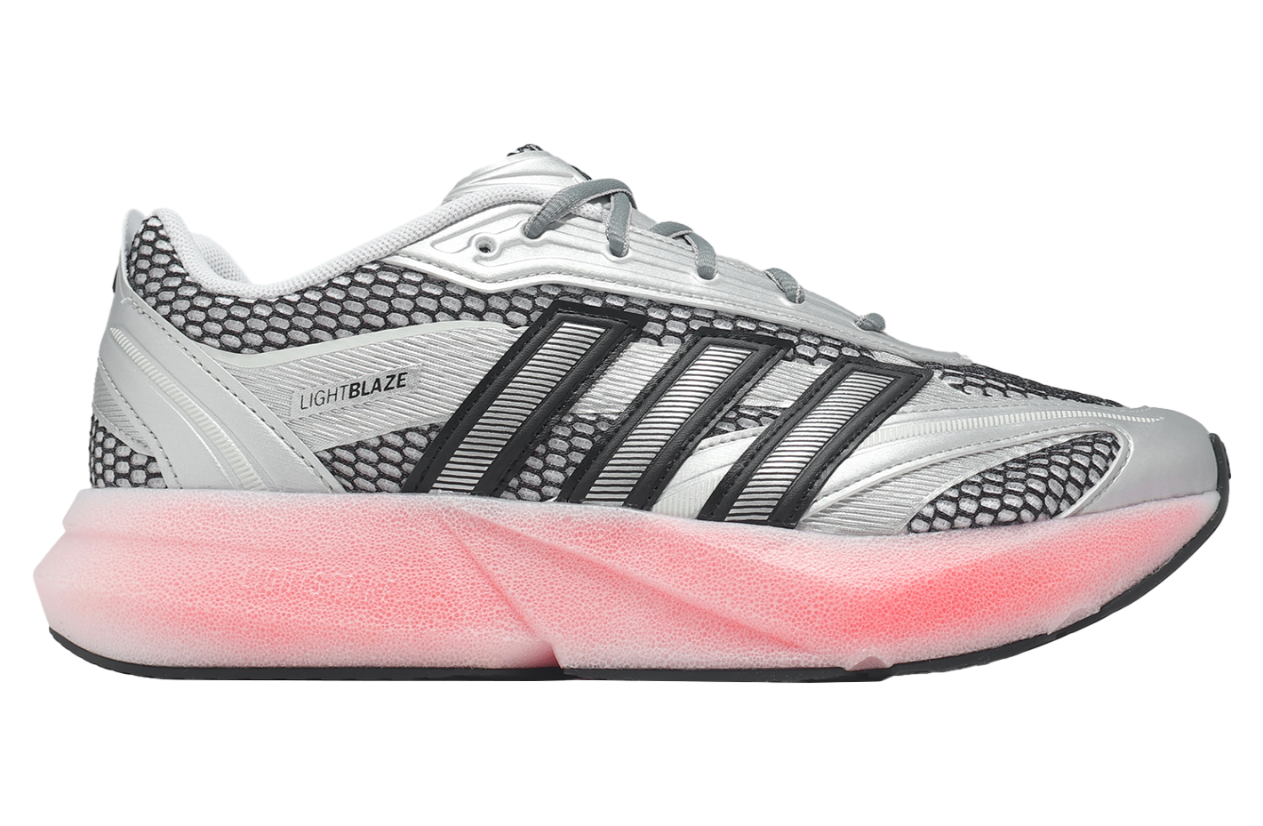 Adidas Lightblaze Glow Cloud White / Matte Silver