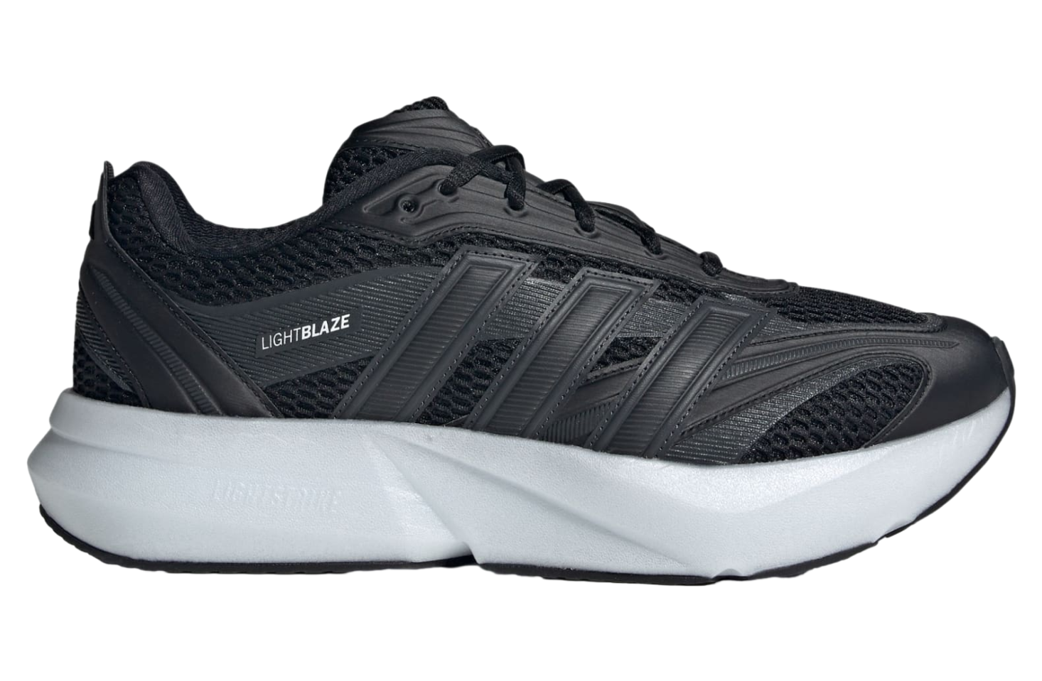 Adidas Lightblaze Glow Core Black / Carbon / White