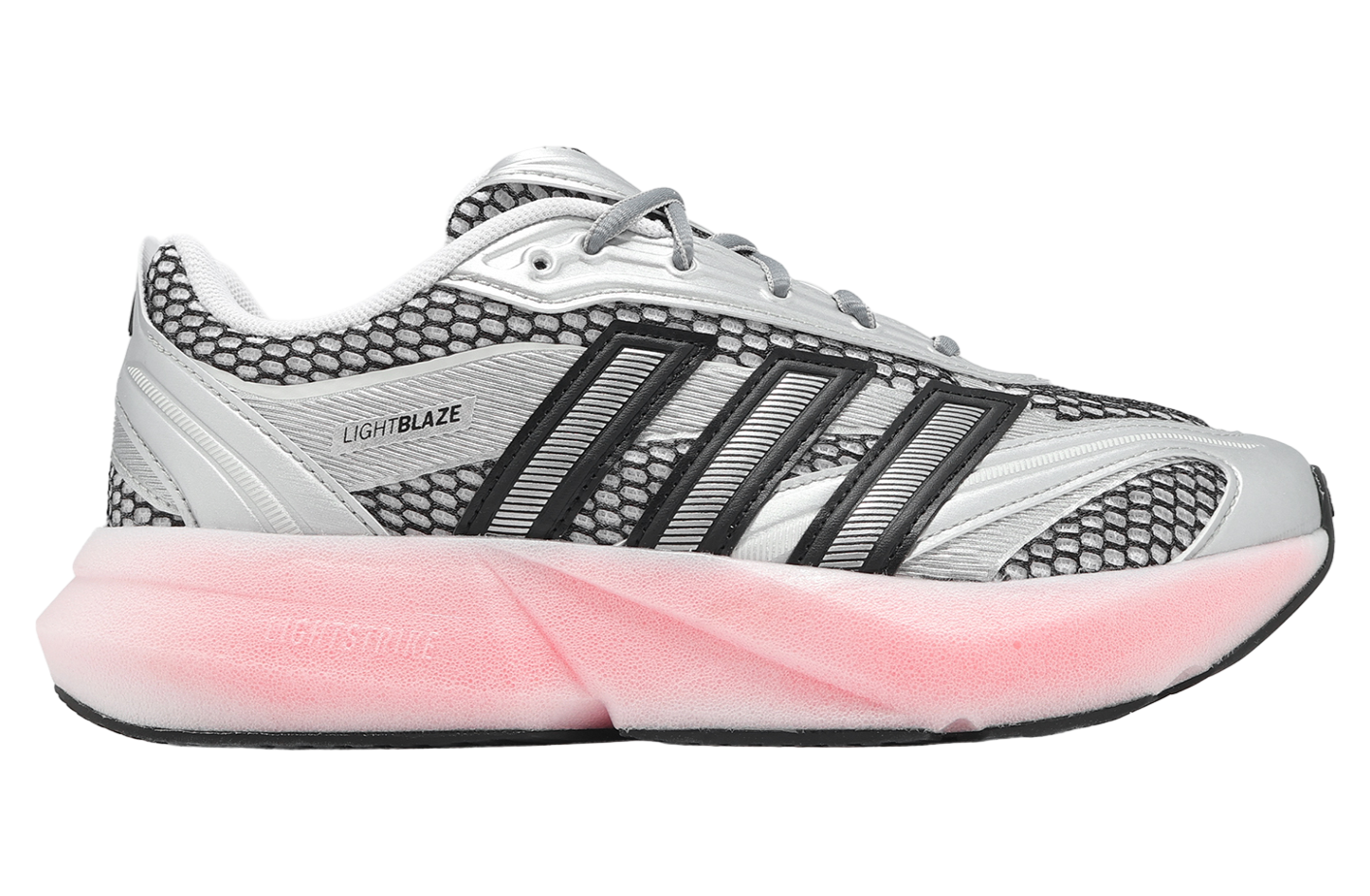 Adidas Lightblaze Glow WMNS Cloud White / Matte Silver