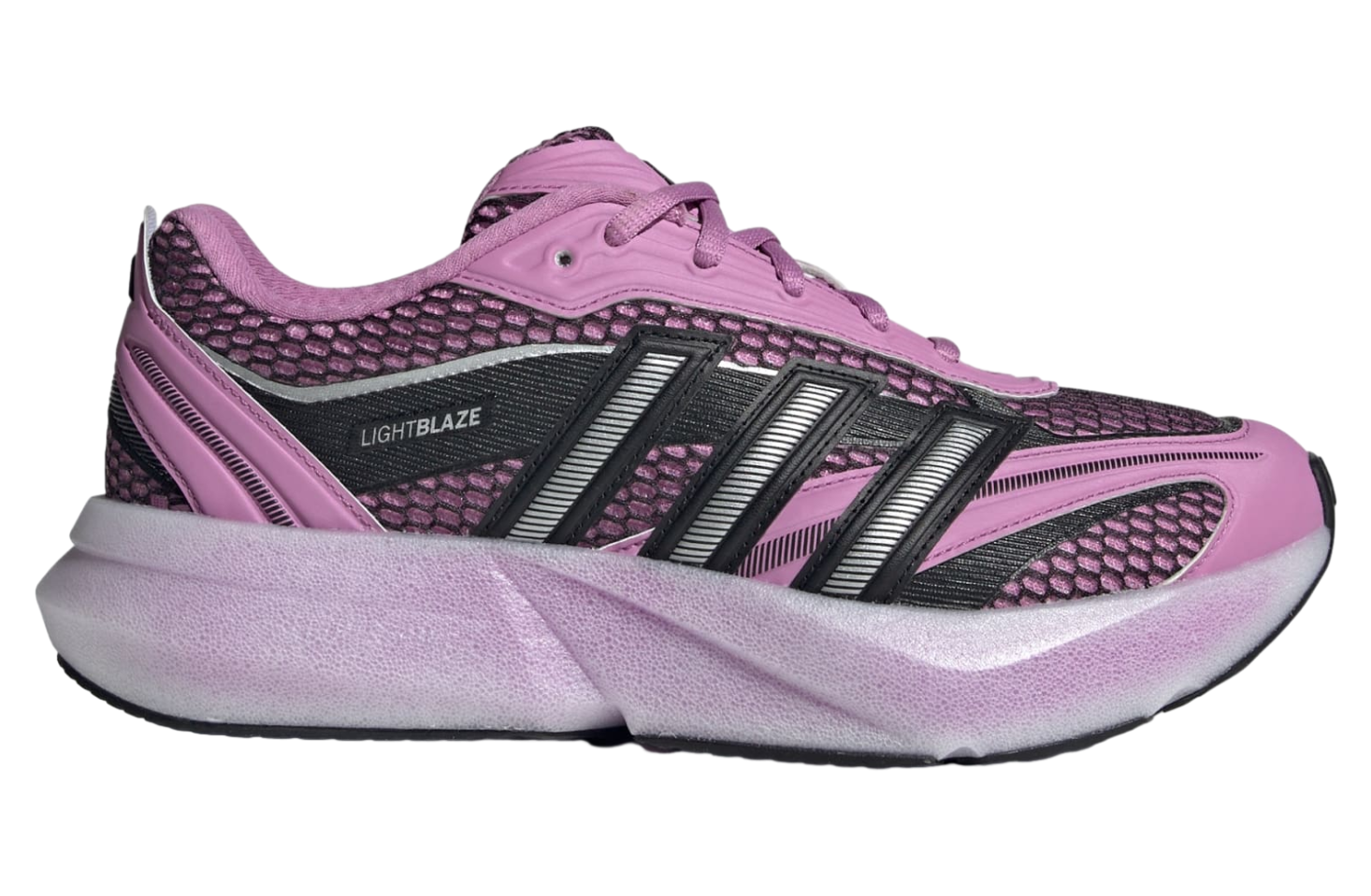 Adidas Lightblaze Glow WMNS Preloved Purple / Silver