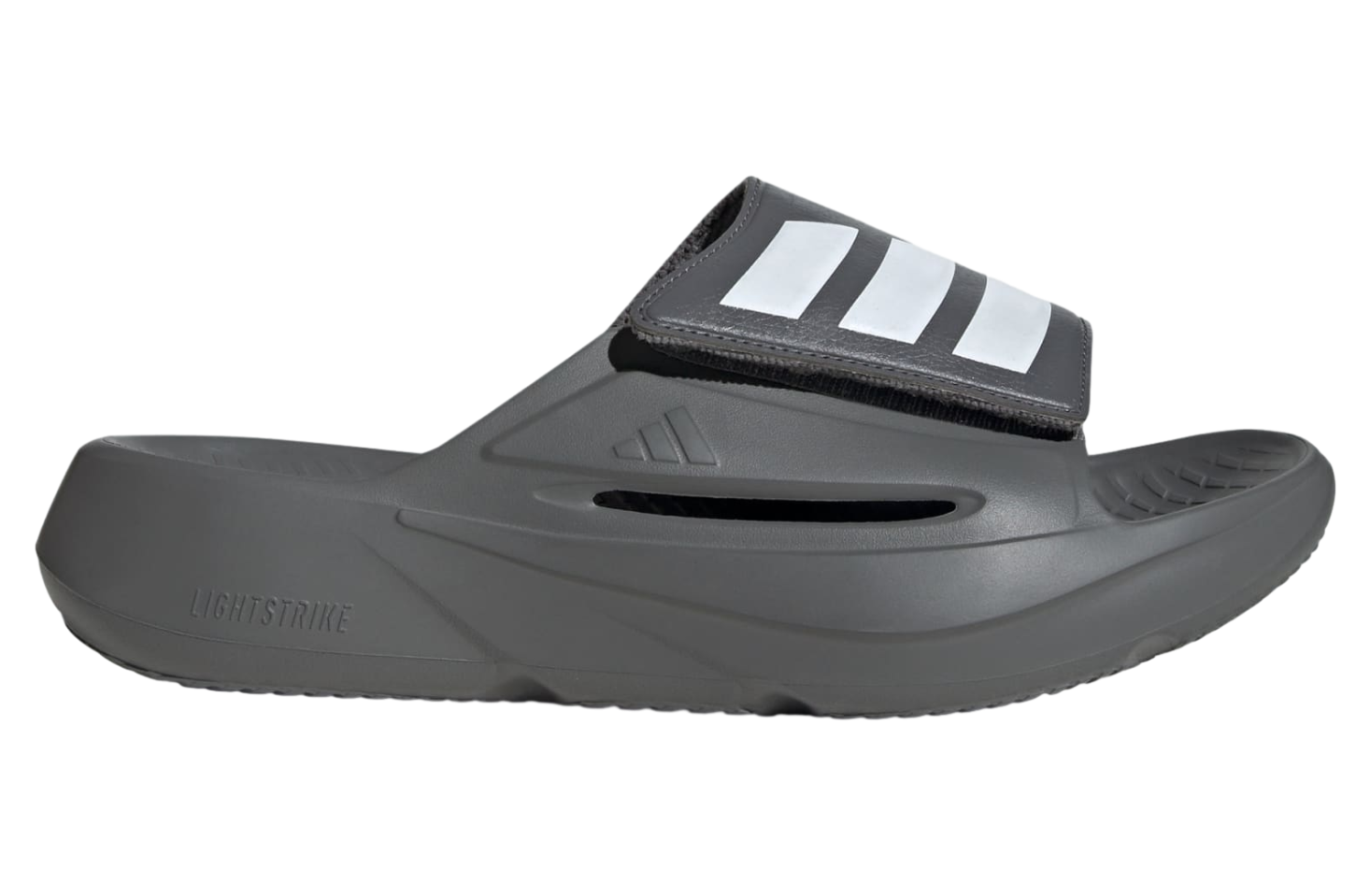 Adidas Lightblaze Grey Four / Cloud White