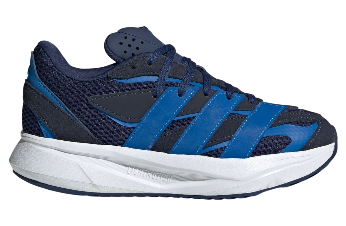 Adidas Lightblaze GS Dark Blue / Bright Royal