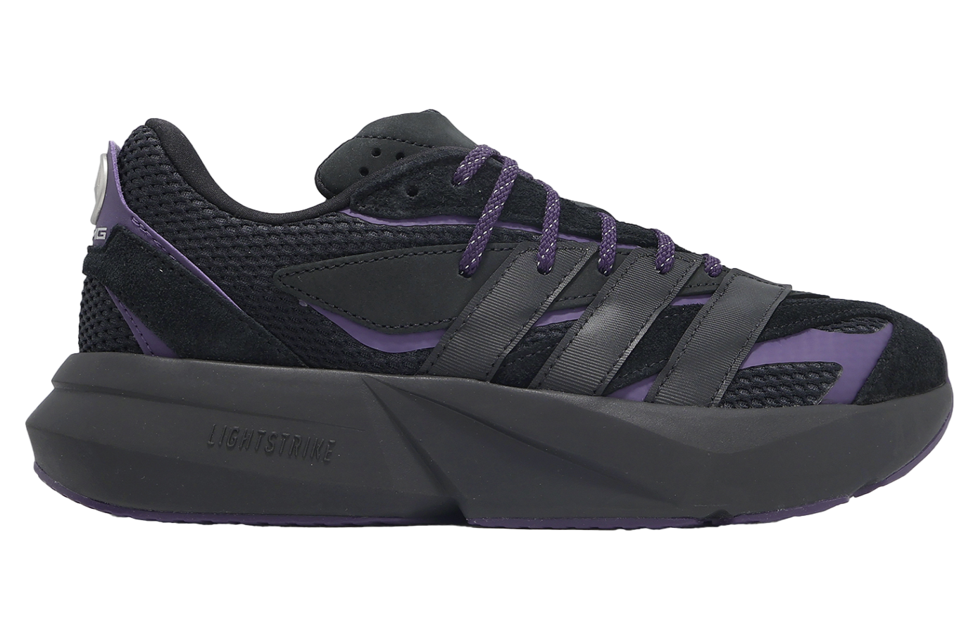 Adidas Lightblaze Mer Core Black / Aurora Plum