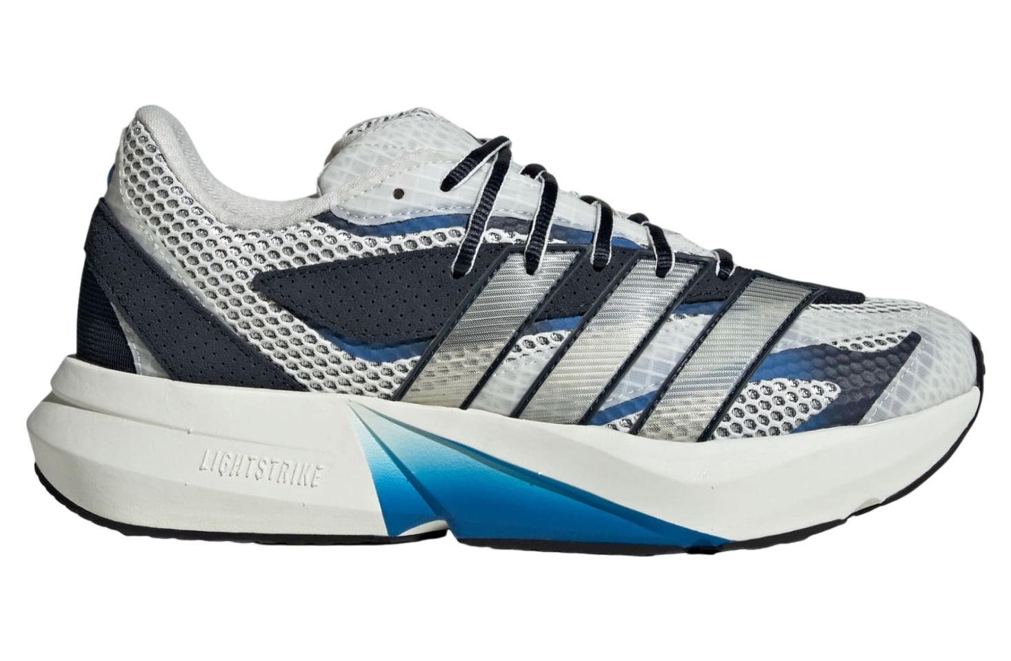 Adidas Lightblaze Off White / Bright Royal