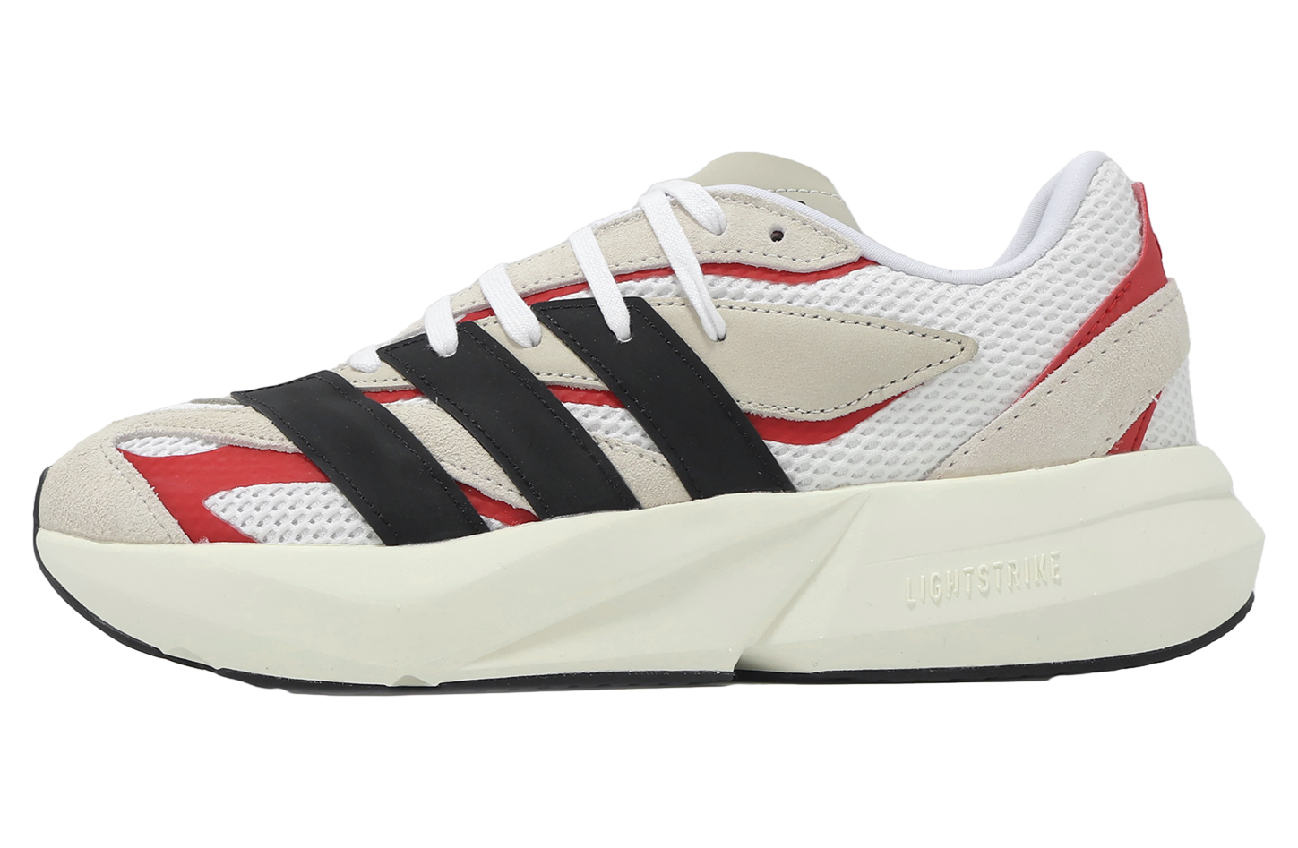 [ADIDAS] スニーカー ライトブレイズ LIGHTBLAZE MOC ホワイト ライトブレイズ / Lightblaze / アディダス adidas（スニーカー