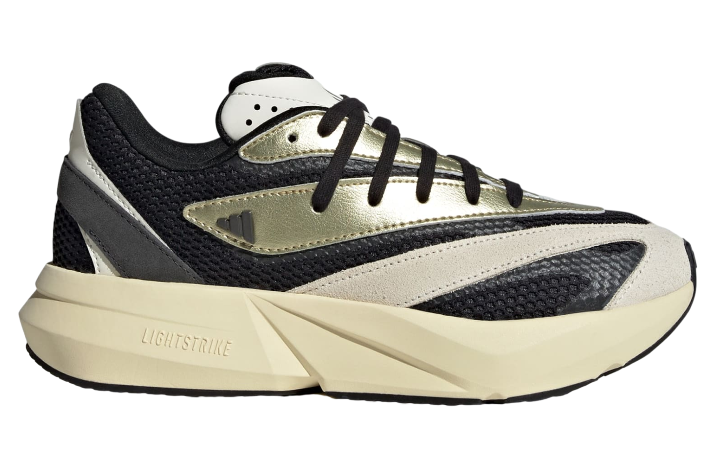 Adidas Lightblaze Wmns Core Black / Gold Metallic