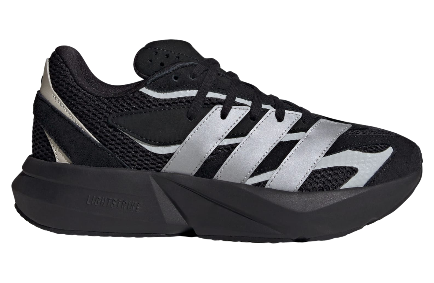 Adidas Lightblaze WMNS Core Black / Matte Silver