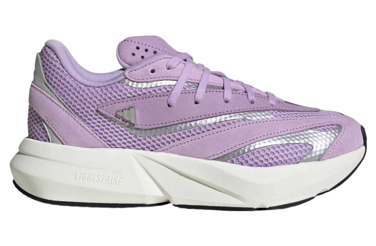 Adidas Lightblaze WMNS Powder Plum / Matte Silver - Jun 2025 Adidas Lightblaze WMNS Powder Plum / Matte Silver - Jun 2025