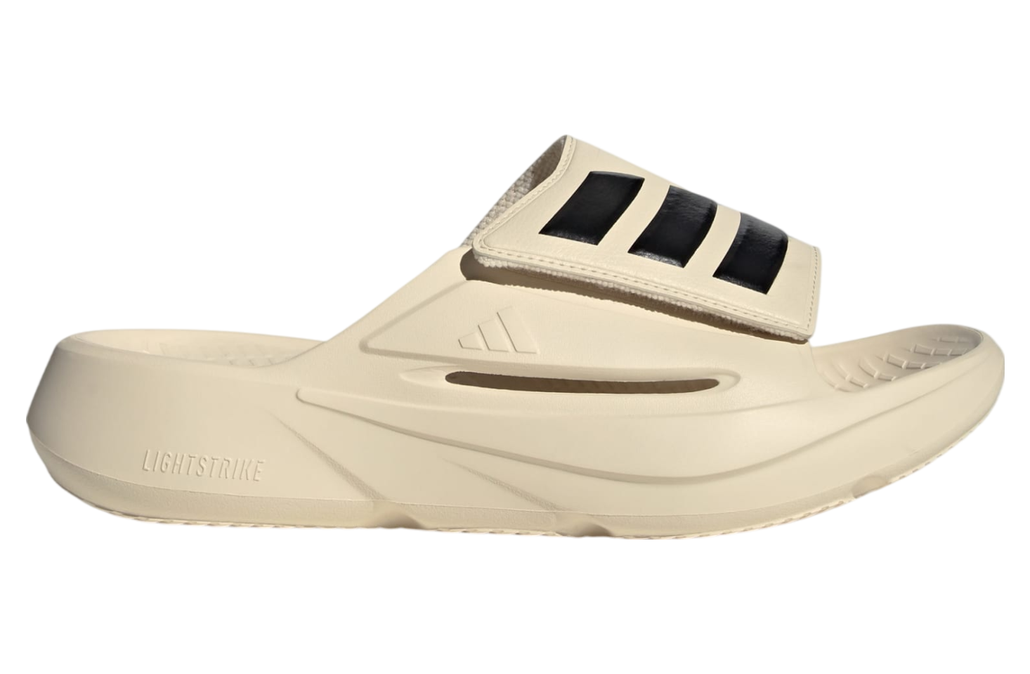 Adidas Lightblaze Wonder White / Core Black - Jun 2025