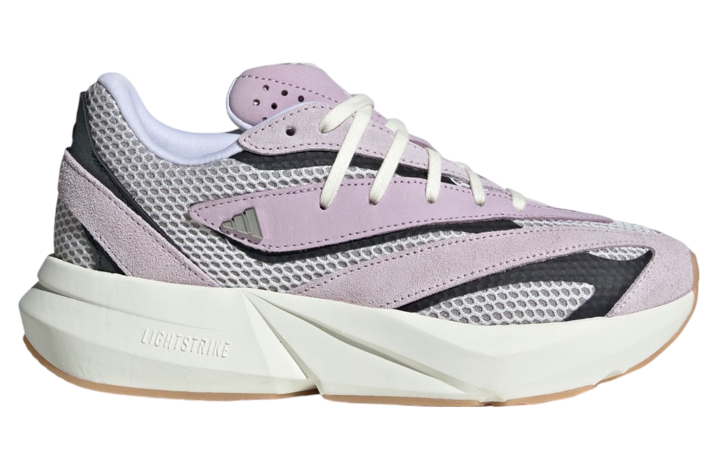 Adidas Lightstride WMNS Ice Lavender / Silver Metallic