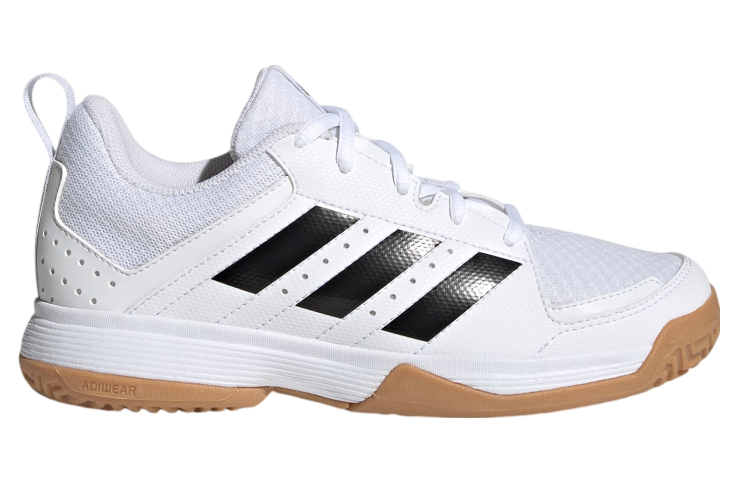 Adidas Ligra 7 Indoor GS Cloud White / Core Black / Gum